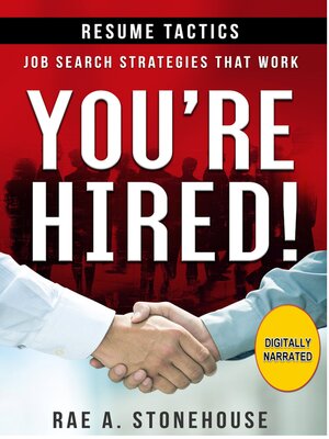 cover image of You're Hired! Resume Tactics